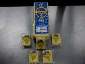 Jarlesburg® Lite Swiss- 8oz