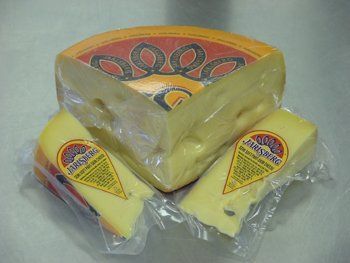Jarlsberg Qtr Wheel