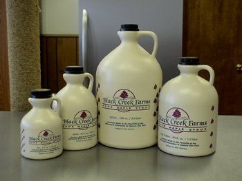 Maple Syrup 1/2 Gallon
