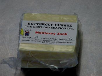 Monterey Jack 1lb
