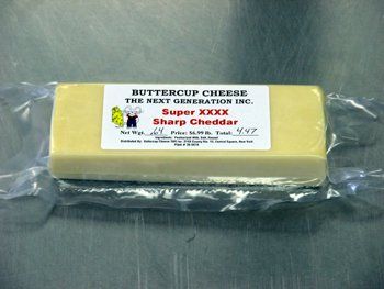 NY XXXX Sharp Cheddar 1lb Bar