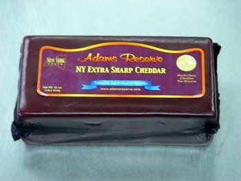 NY Adams Reserve X Sharp Bar