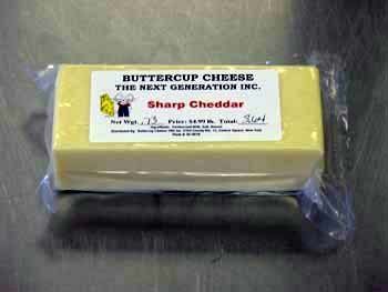 NY Sharp Cheddar Bar