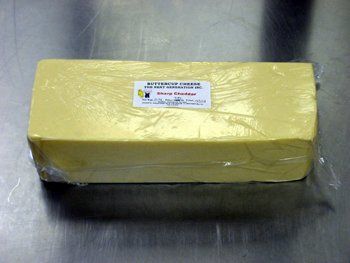 NY Sharp Cheddar 10lb Block