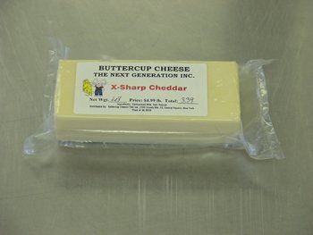 NY X-Sharp Cheddar Bar