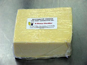 NY X-Sharp Cheddar Block 5lb