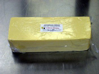 NY X-Sharp Cheddar Block 10lb