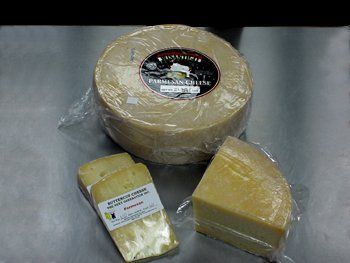 Parmesan Wheel - 20lb