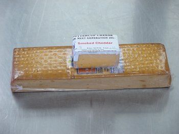Smoked Cheddar - 1lb