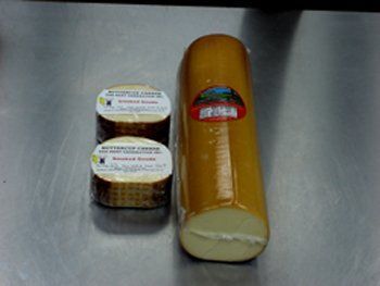 Smoked Gouda Log 6lb