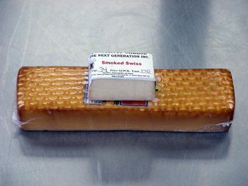 Smoked Swiss 1lb
