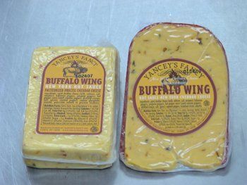 Yancey's Fancy™ Buffalo Wing wedge