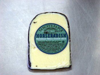 Yancey's Fancy™ Horseradish Wedge