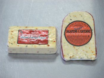 Yancey's Fancy™ Jal/Cayenne Bar