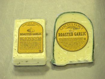 Yancey's Fancy™ Roasted Garlic Bar