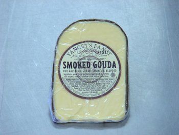 Yancey's Fancy™ Smoked Gouda Wedge