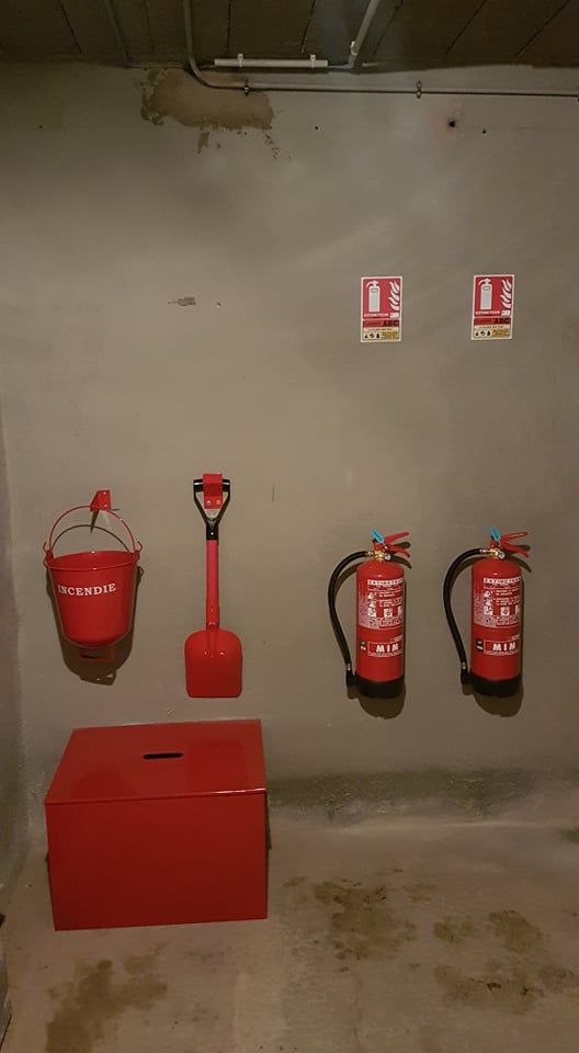 Ne sous-estimons pas le risque incendie