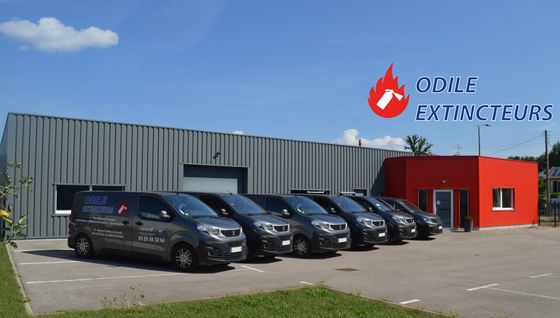 Extincteurs Odile Extincteurs