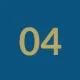 The number four is on a blue background.