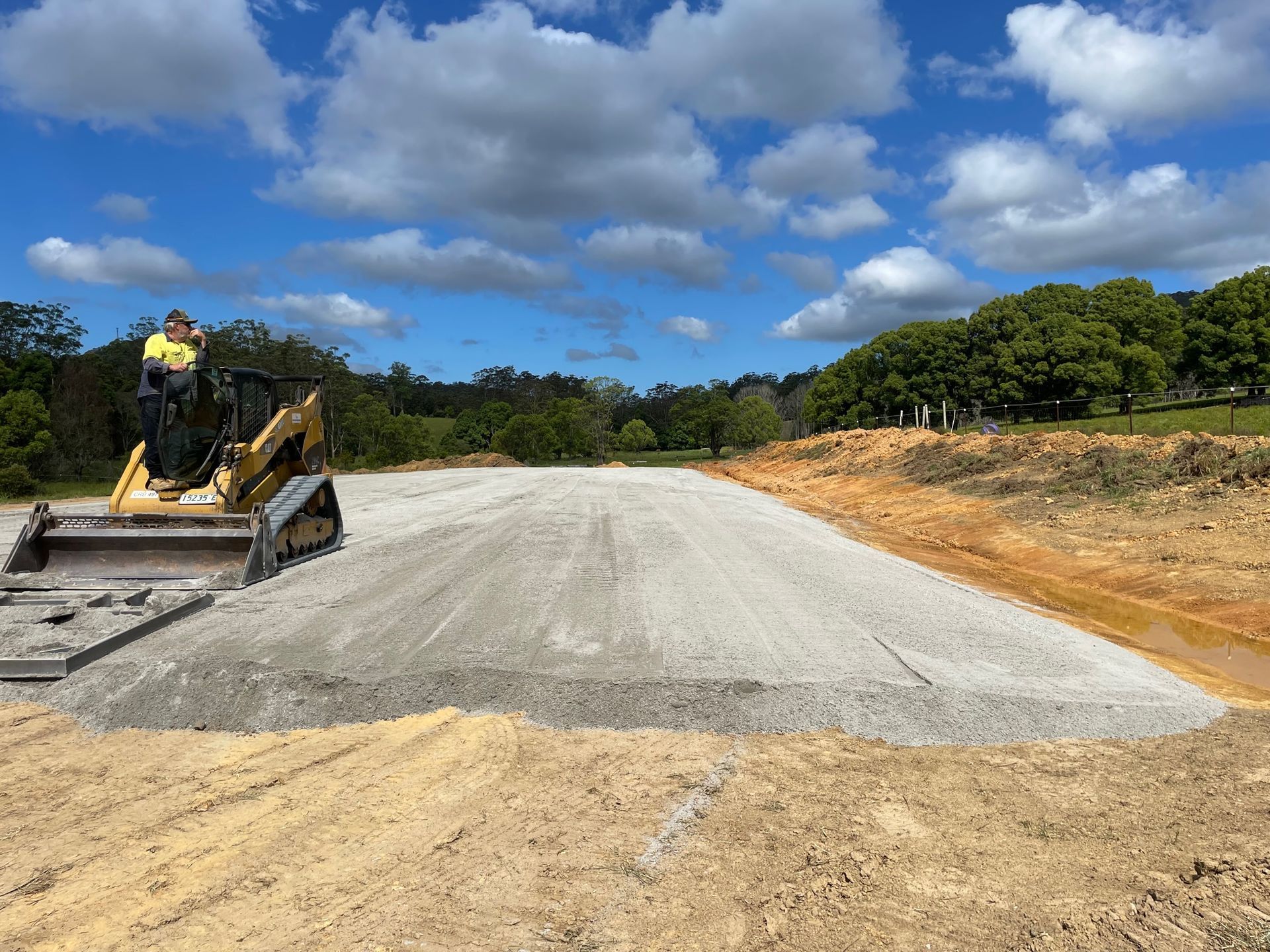 Land with House - Professional Earthmovers in Grafton, NSW