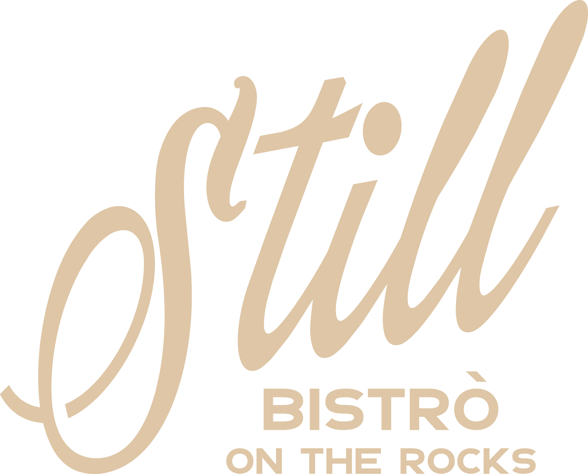 Logo Still Bar
