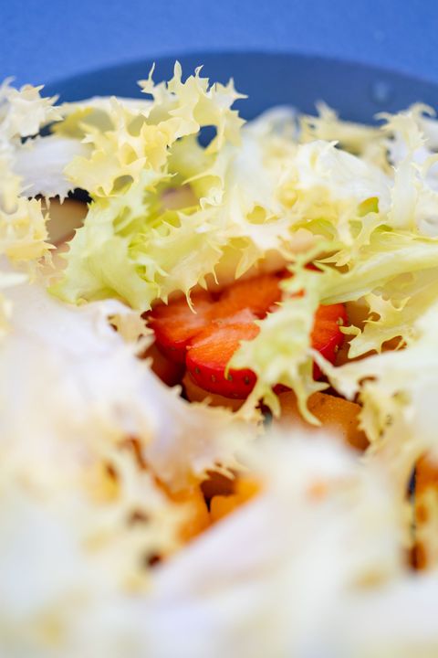 Un filetto di pesce dorato e ben condito