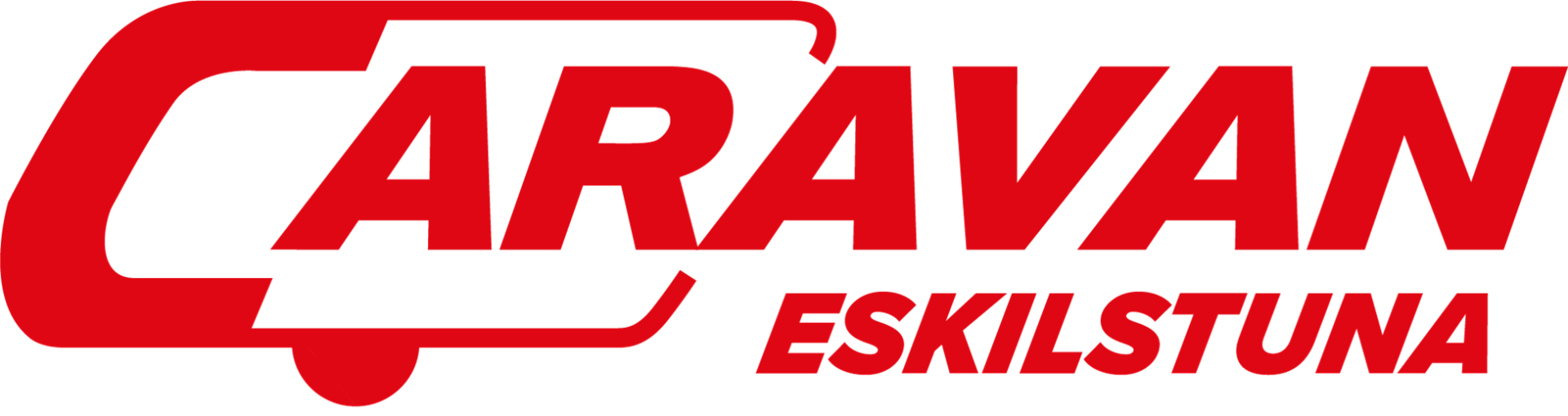 Caravan-Eskilstuna_LOGO-röd_husbilar_husvagnar_vans_caravan.se