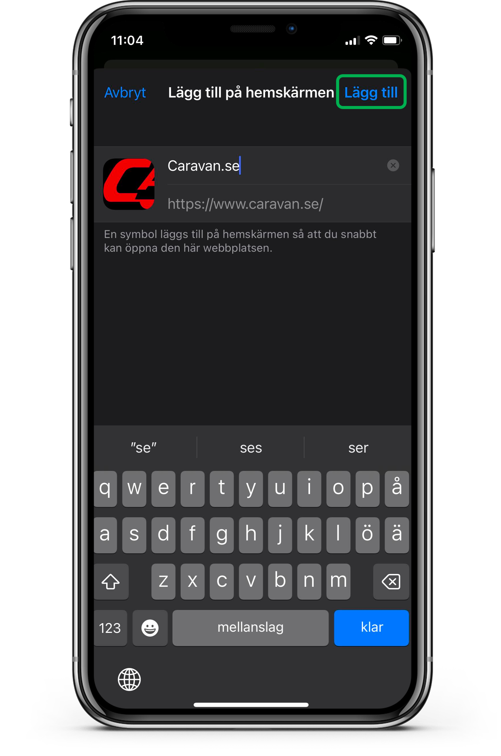 La-gg-till-pa--hemska-rmen_startska-rmen_iphone-ipad-ios_android-samsung-huawei_Steg-3_Caravan.se