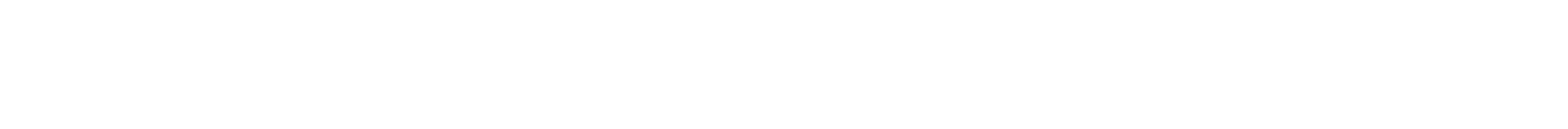 Blank white background.