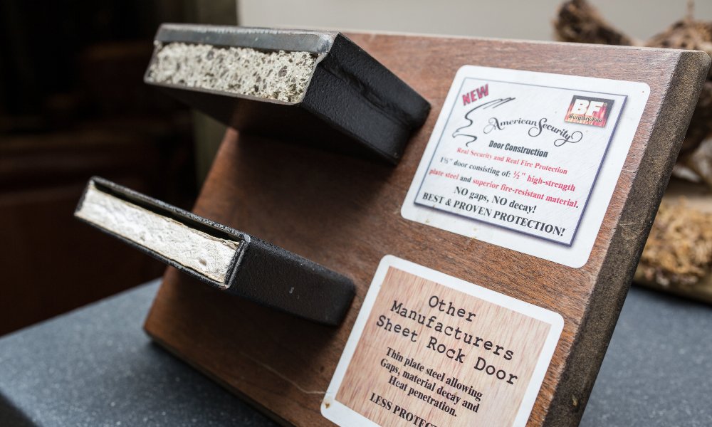 Safe Experts Rogers, MN Safe & Knife Co.