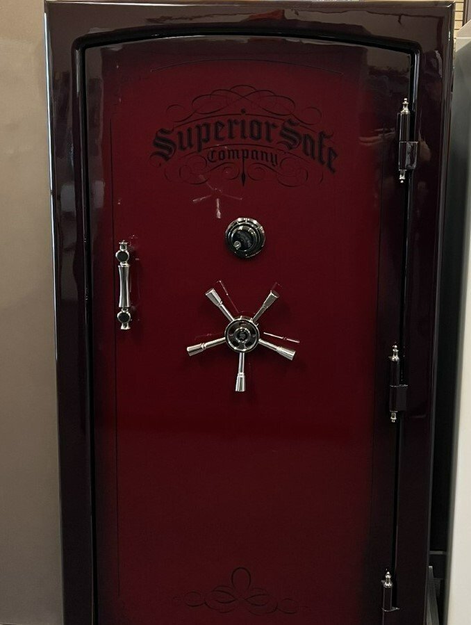 Commercial Safe in Minnesota Safe & Knife Co.