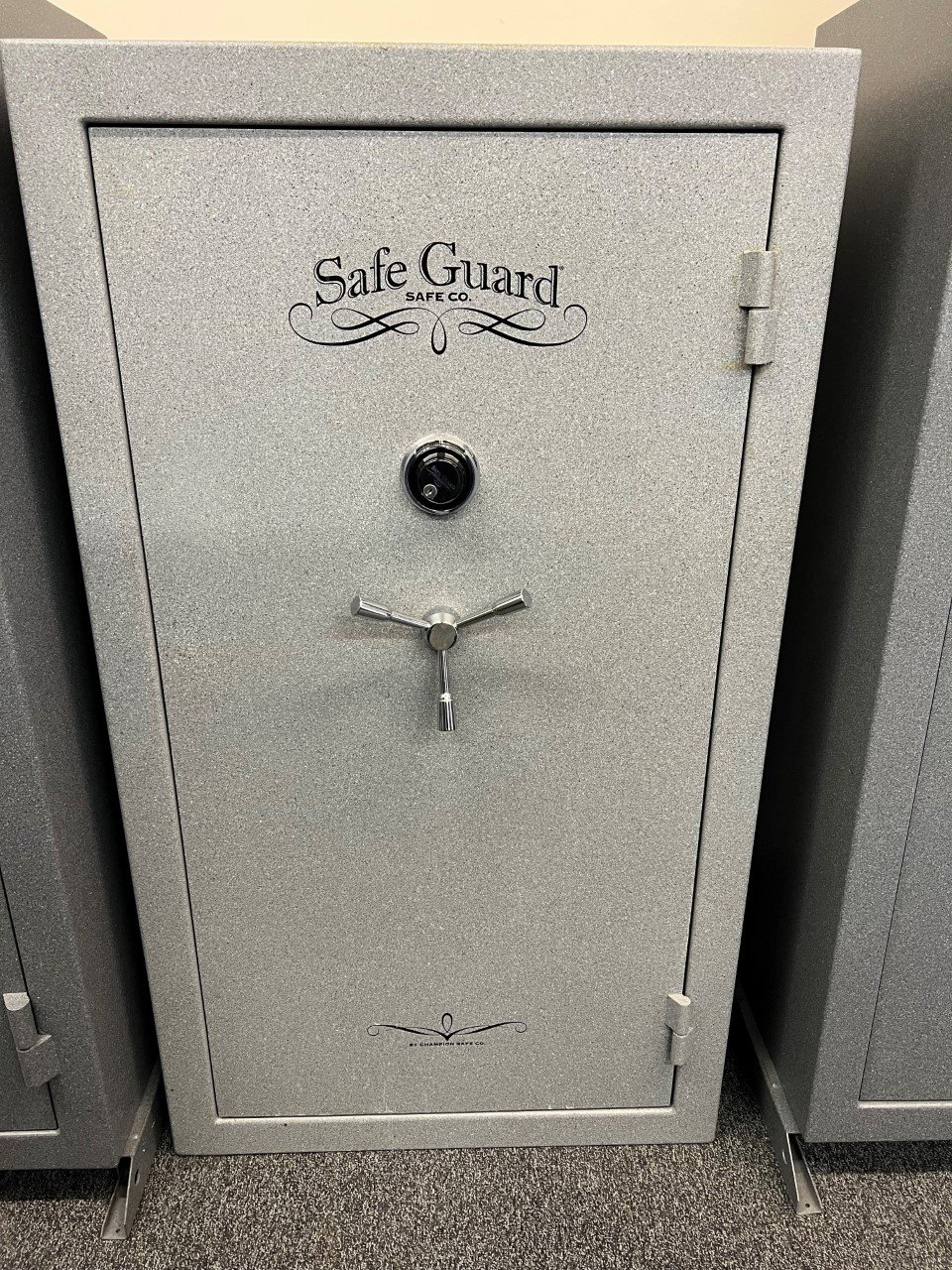 Commercial Safe in Minnesota Safe & Knife Co.