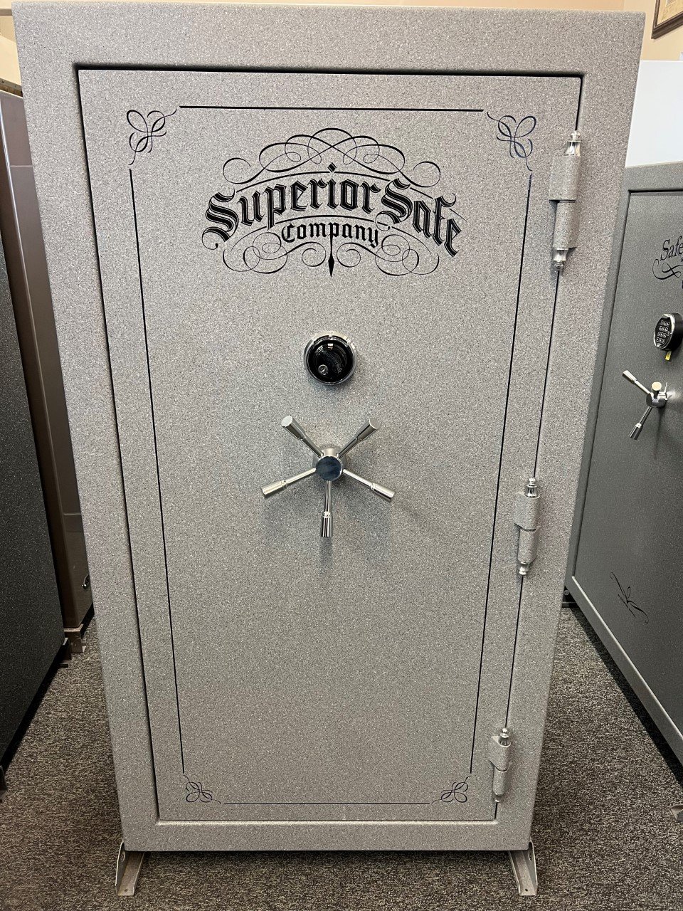 Commercial Safe in Minnesota Safe & Knife Co.