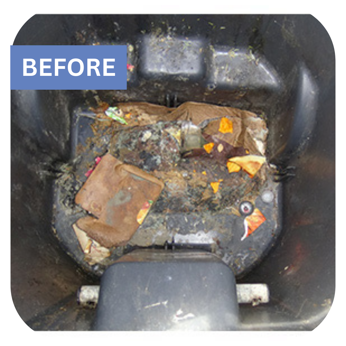 trash bin