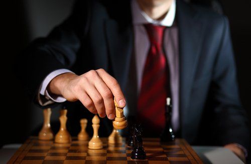 strategic planning for business