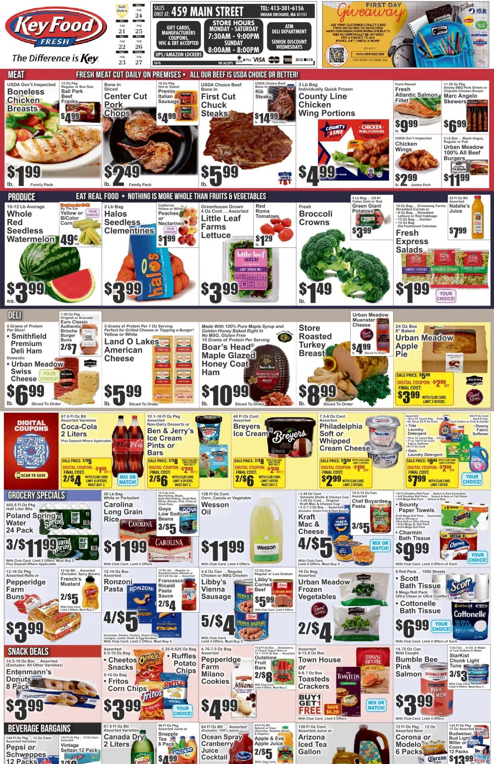 Key Food Weekly Circular
