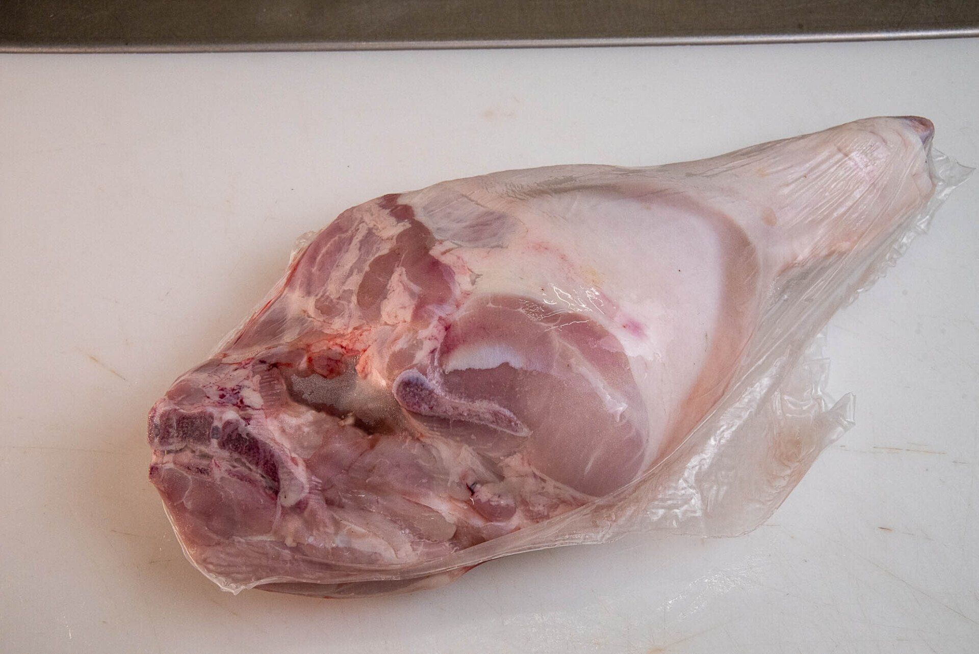 Cosce di Maialino Fresche