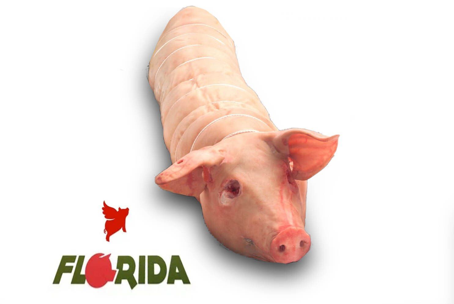 Porchetta condita
