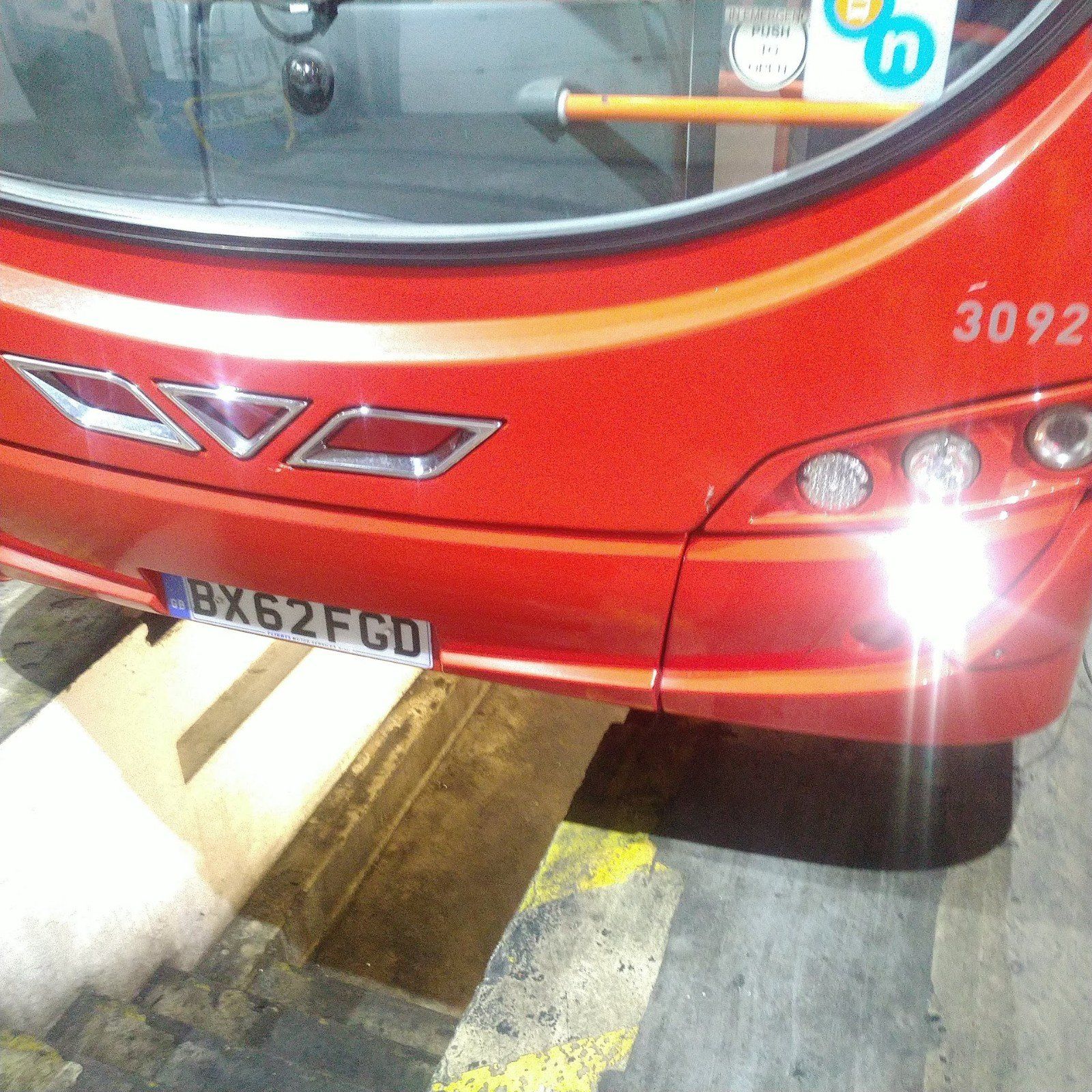 bus ,psv