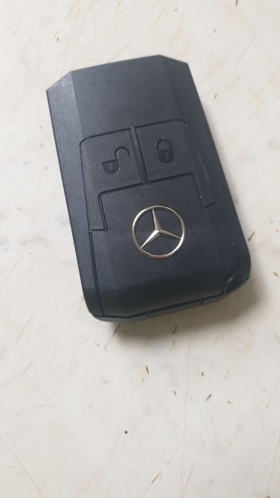 Actros MP4 Key