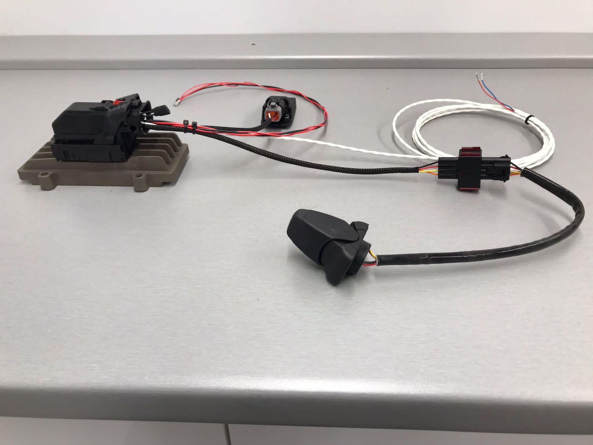 Bespoke wiring