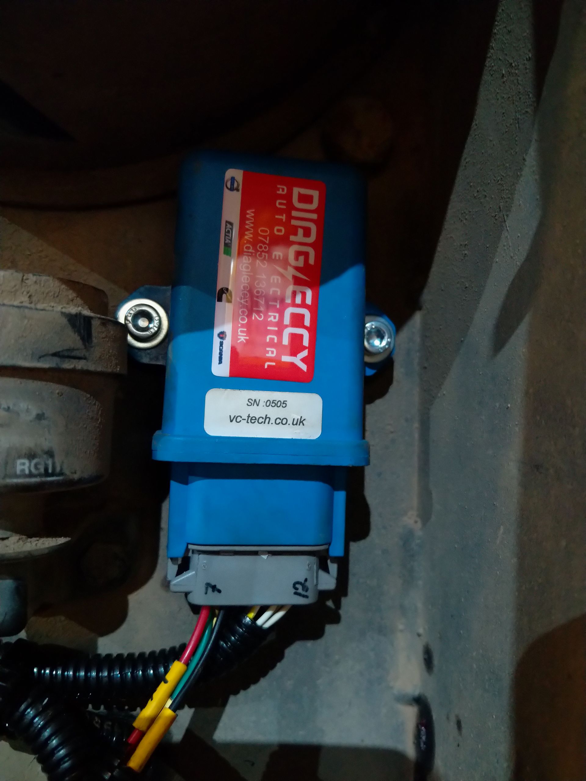 Bespoke module