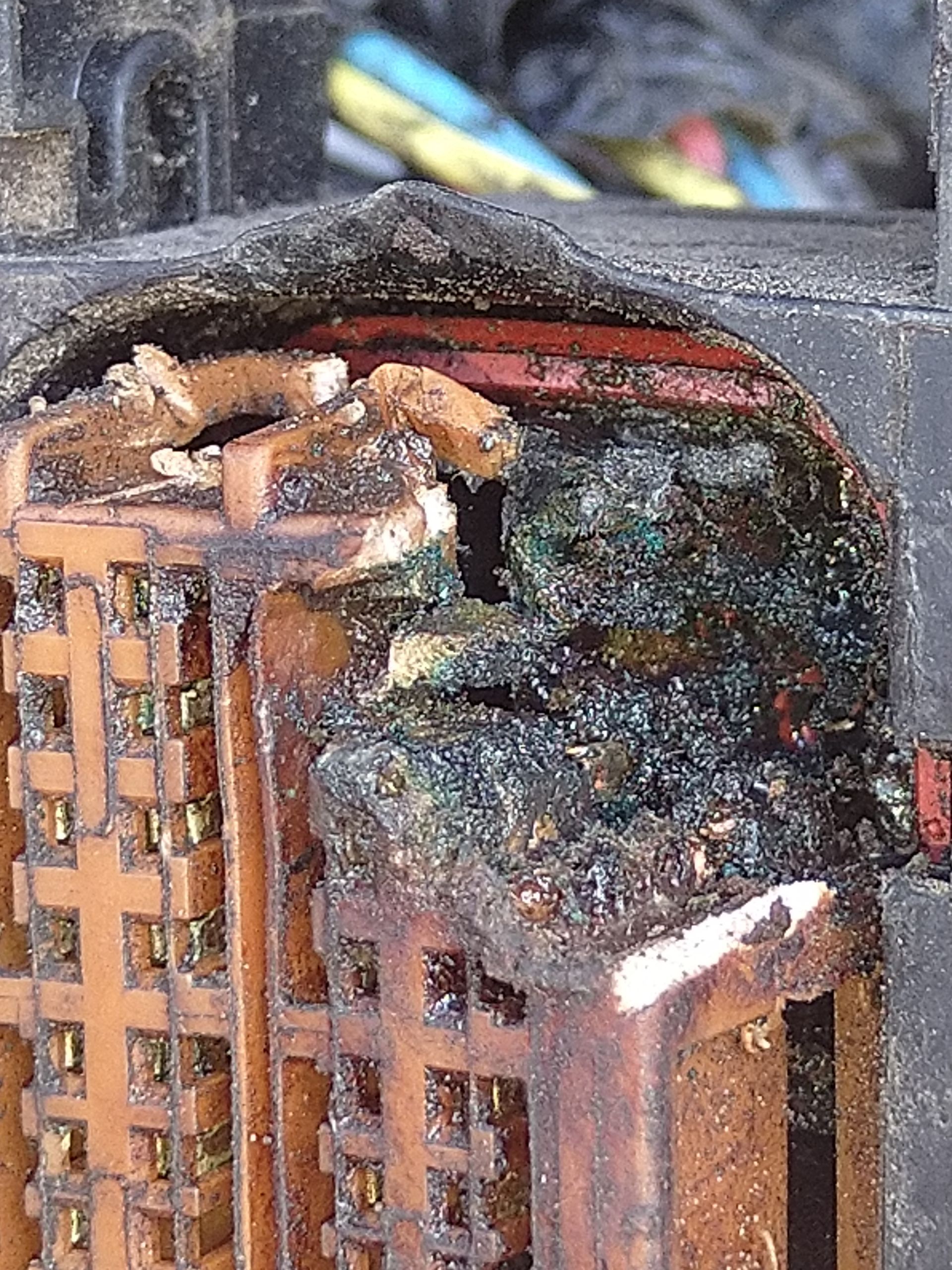 Cummins connector #