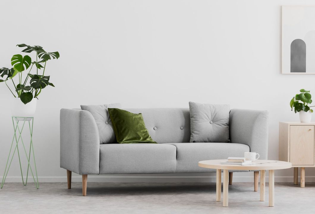 living room interior
