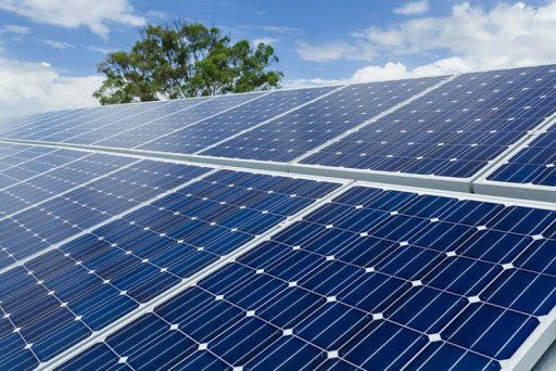 Energia Solar Fotovoltaica