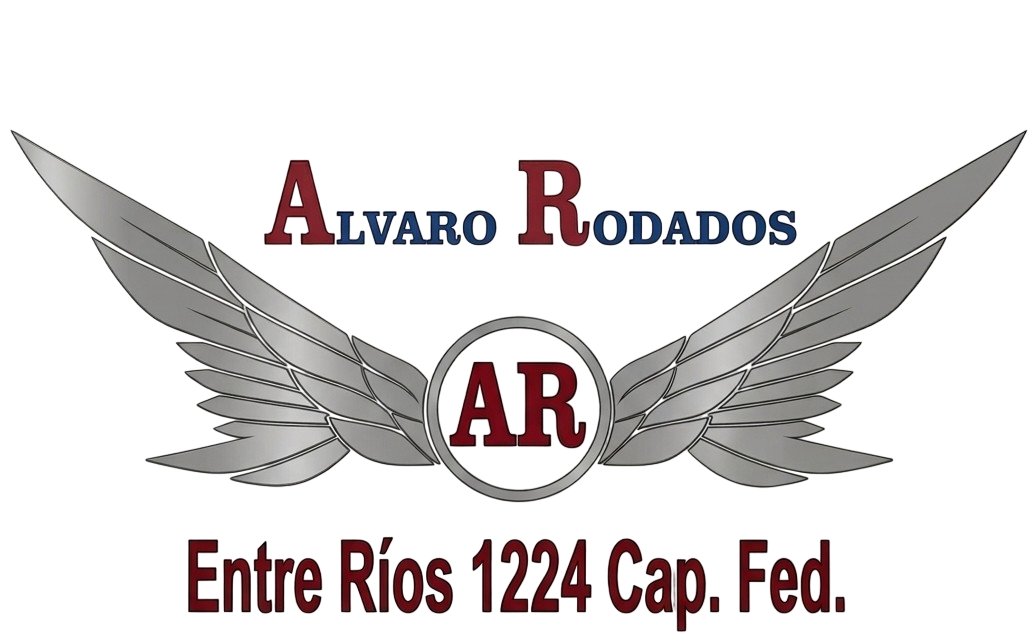 Logotipo de Álvaro Rodados