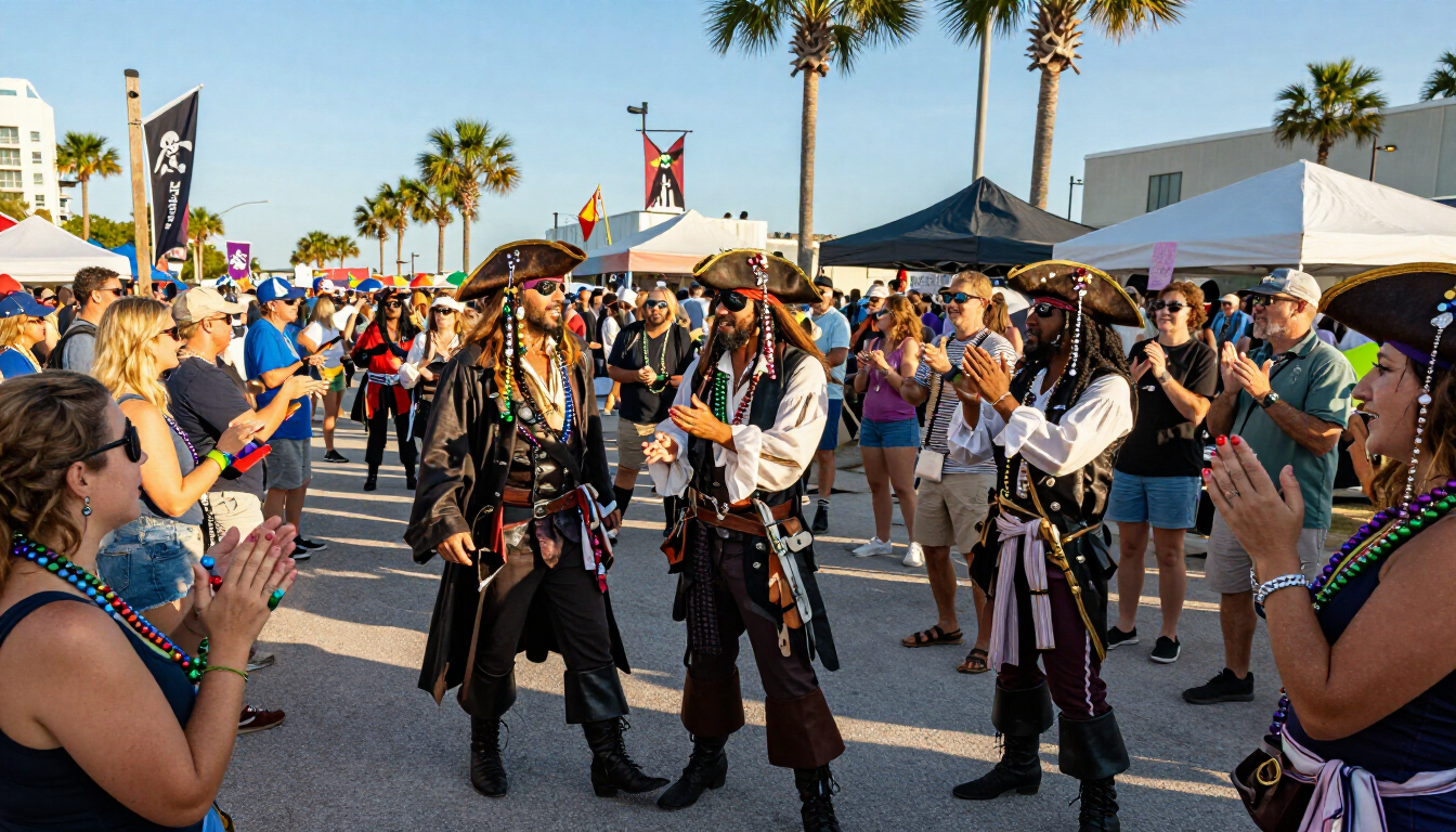 Gasparilla Festival