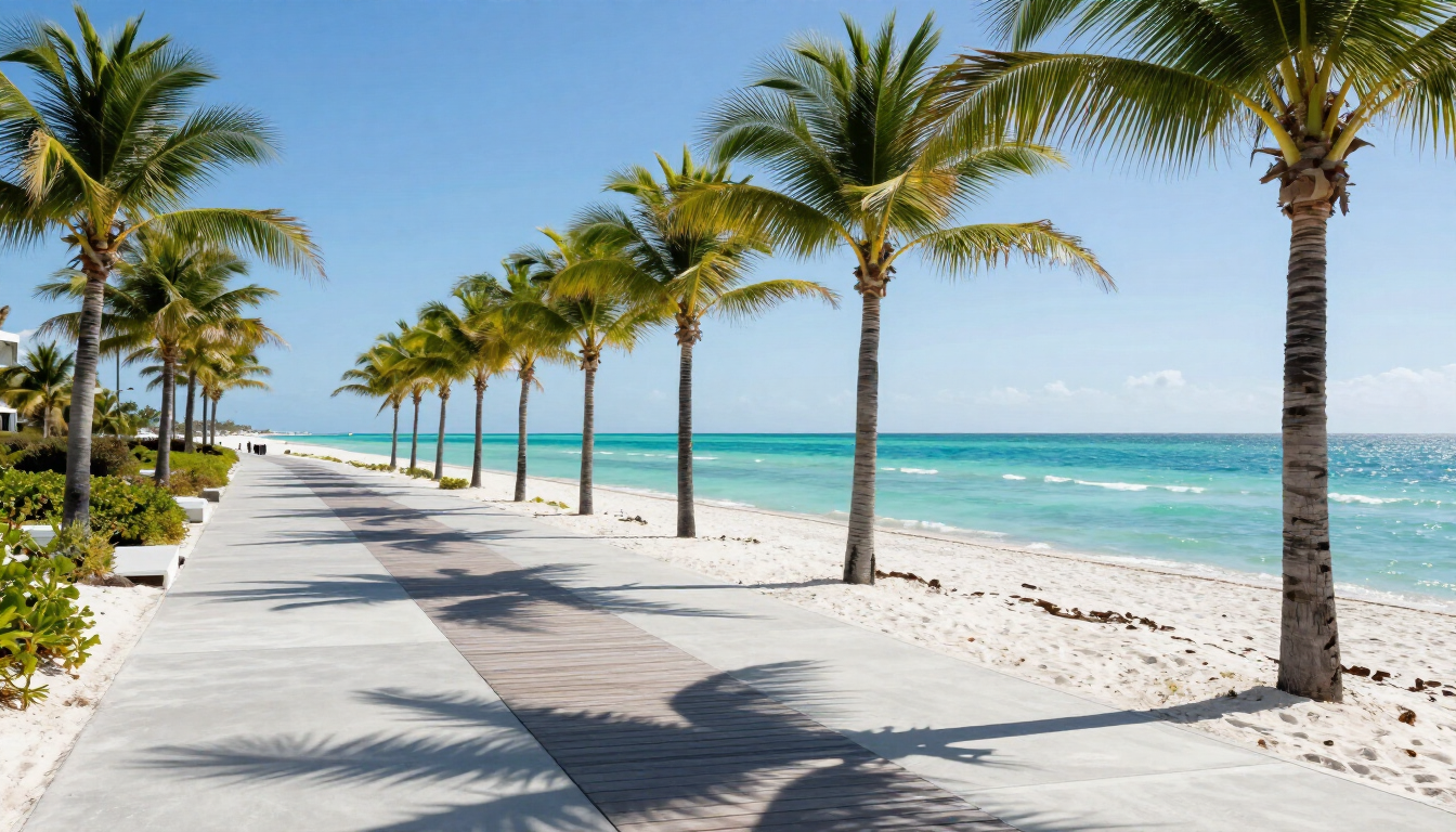 Walkable Clearwater Beach