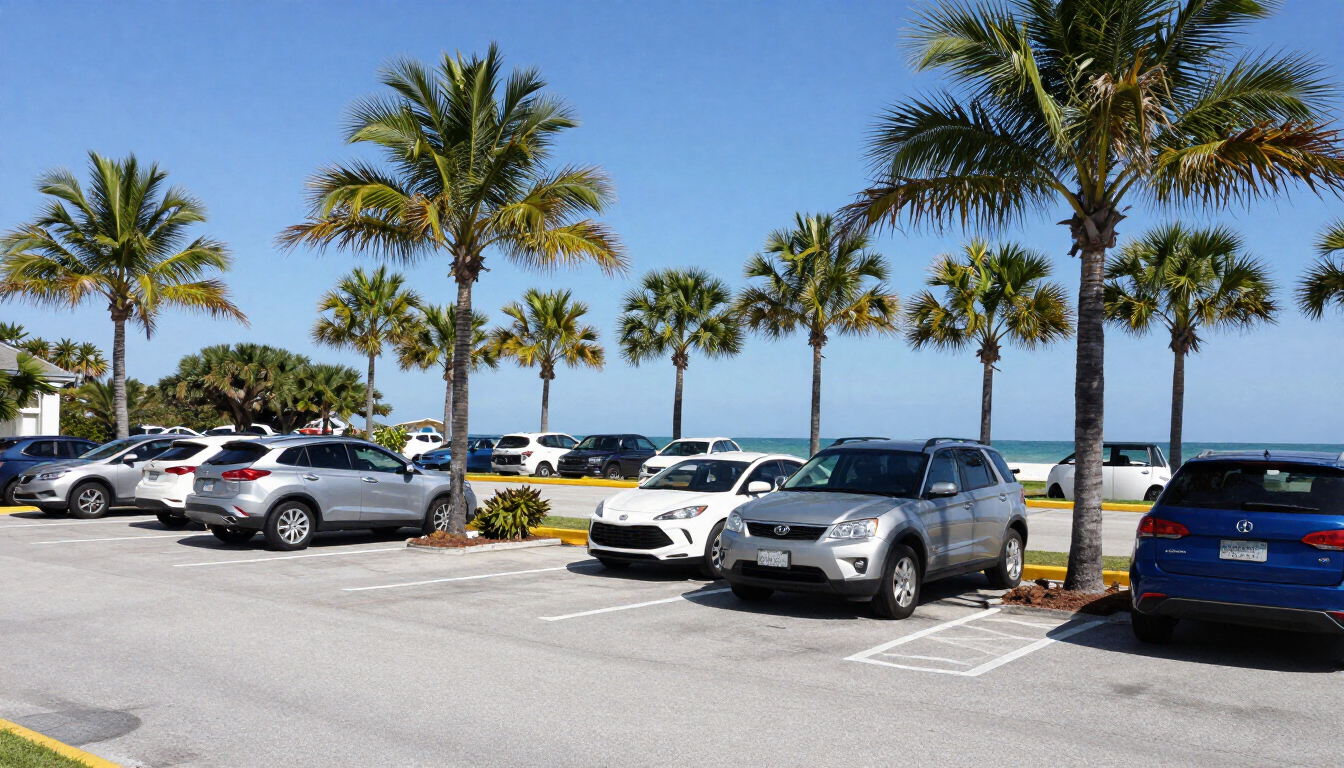 Where to Park at Clearwater Beach (2026 Guide)