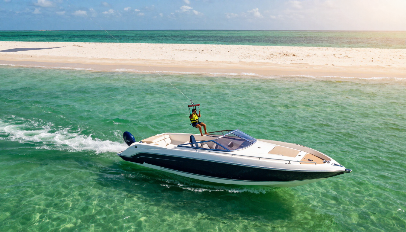 Parasailing in Clearwater Beach: The Ultimate 2026 Guide